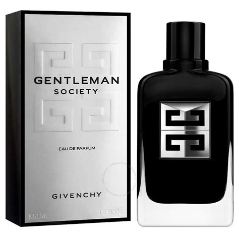 givenchy gentleman 3.4 oz edp spray|givenchy gentleman edp perfume.